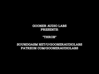 gooneraudiolabs - throb