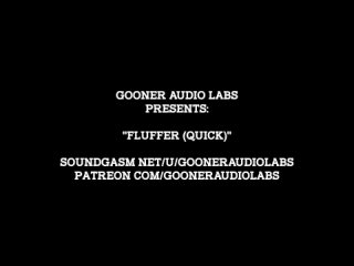 gooneraudiolabs - fluffer quick